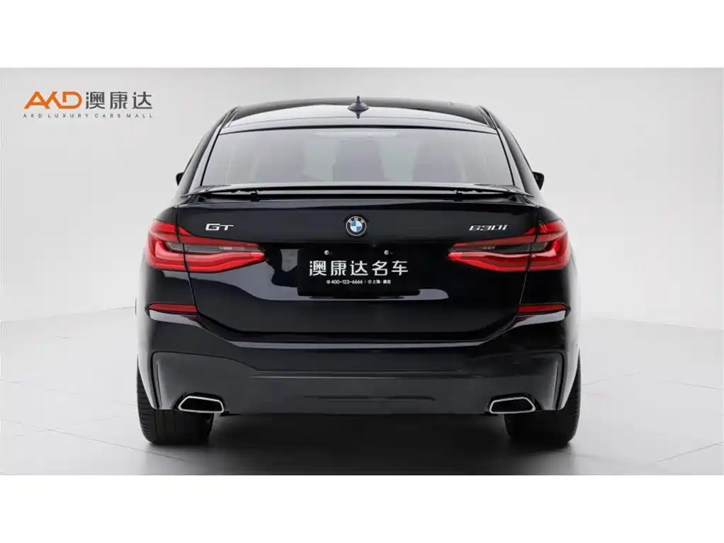 BMW 6 Series GT M Sport Package