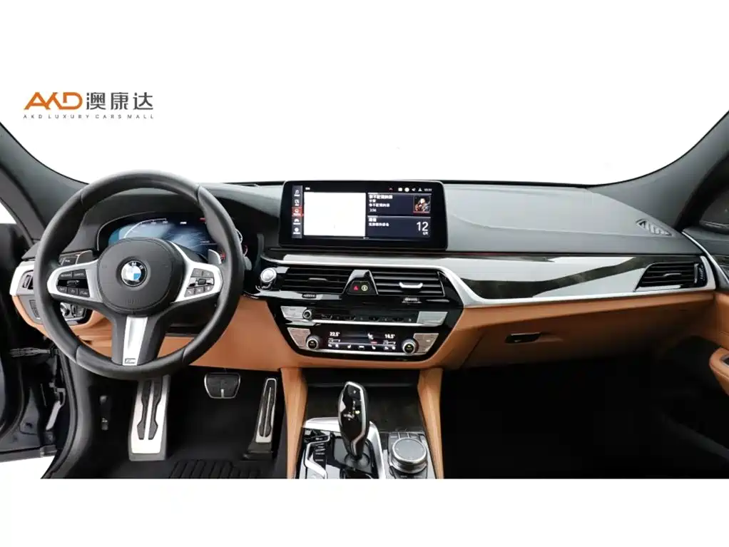 BMW 6 Series GT M Sport Package