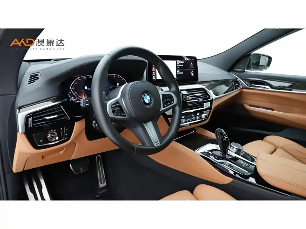 BMW 6 Series GT M Sport Package