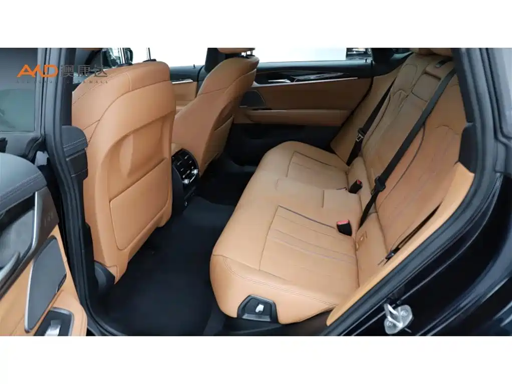 BMW 6 Series GT M Sport Package