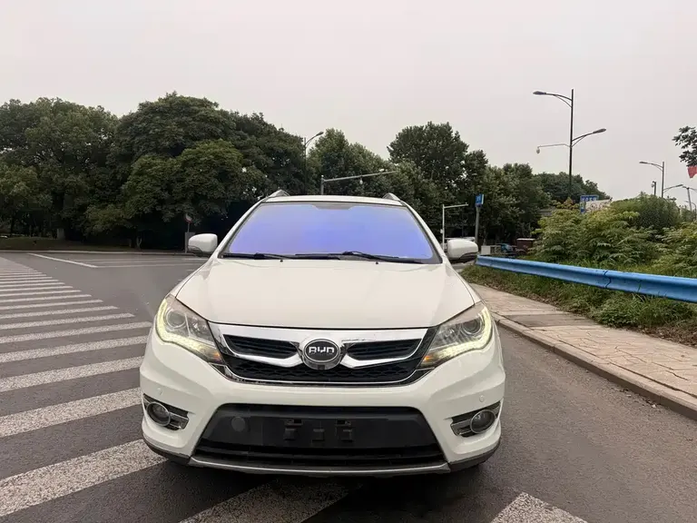 BYD S7 2.0 T Upgraded Auto Distinguished