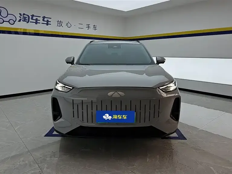 Chery Fengyun T9 风云T9 2024款 120 长续航版舒适型 5座 磷酸铁锂