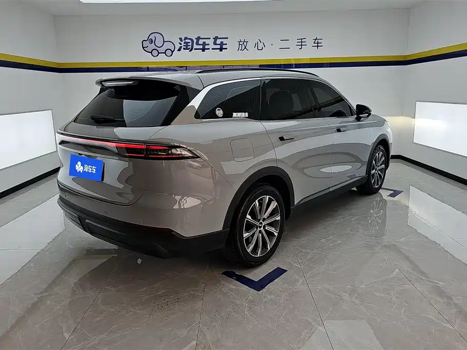 Fengyun T9 风云T9 2024款 120 长续航版舒适型 5座 磷酸铁锂