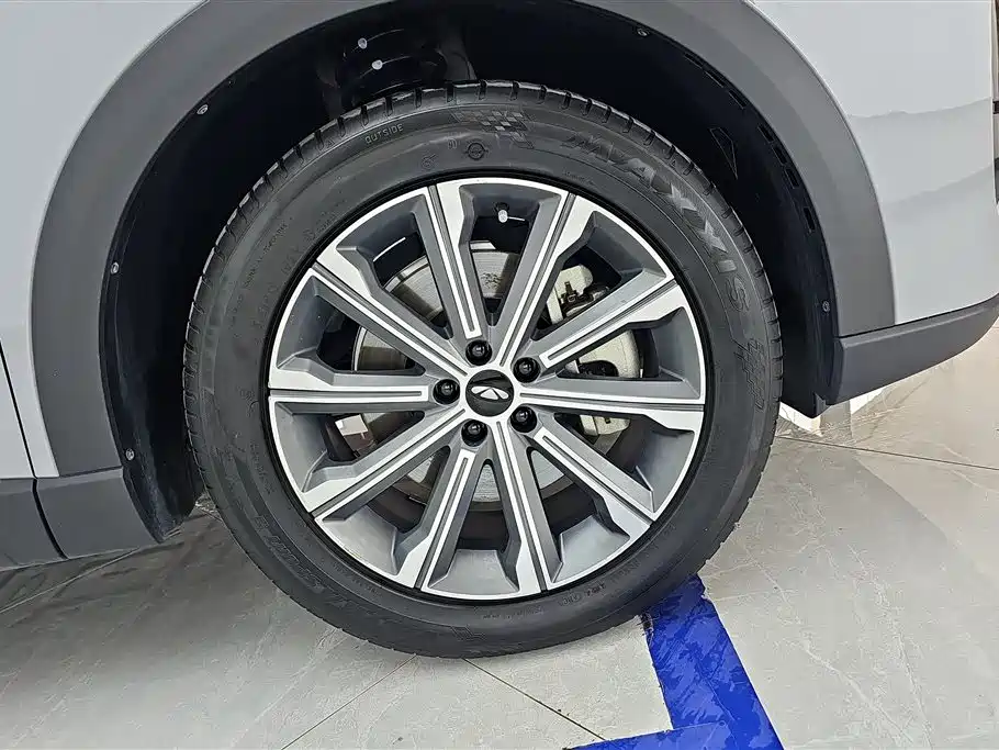 Fengyun T9 风云T9 2024款 120 长续航版舒适型 5座 磷酸铁锂