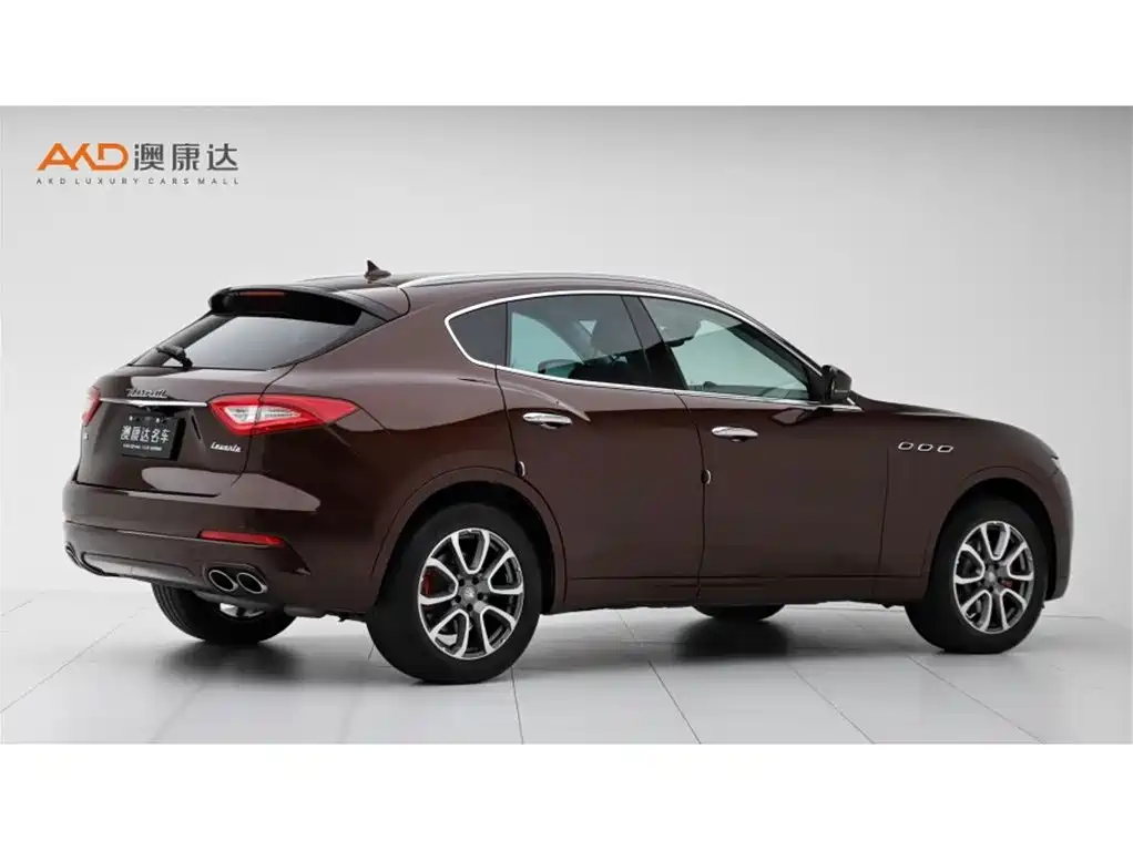 Levante Levante2016款 3.0 T 标准型