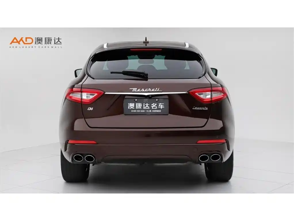 Levante Levante2016款 3.0 T 标准型