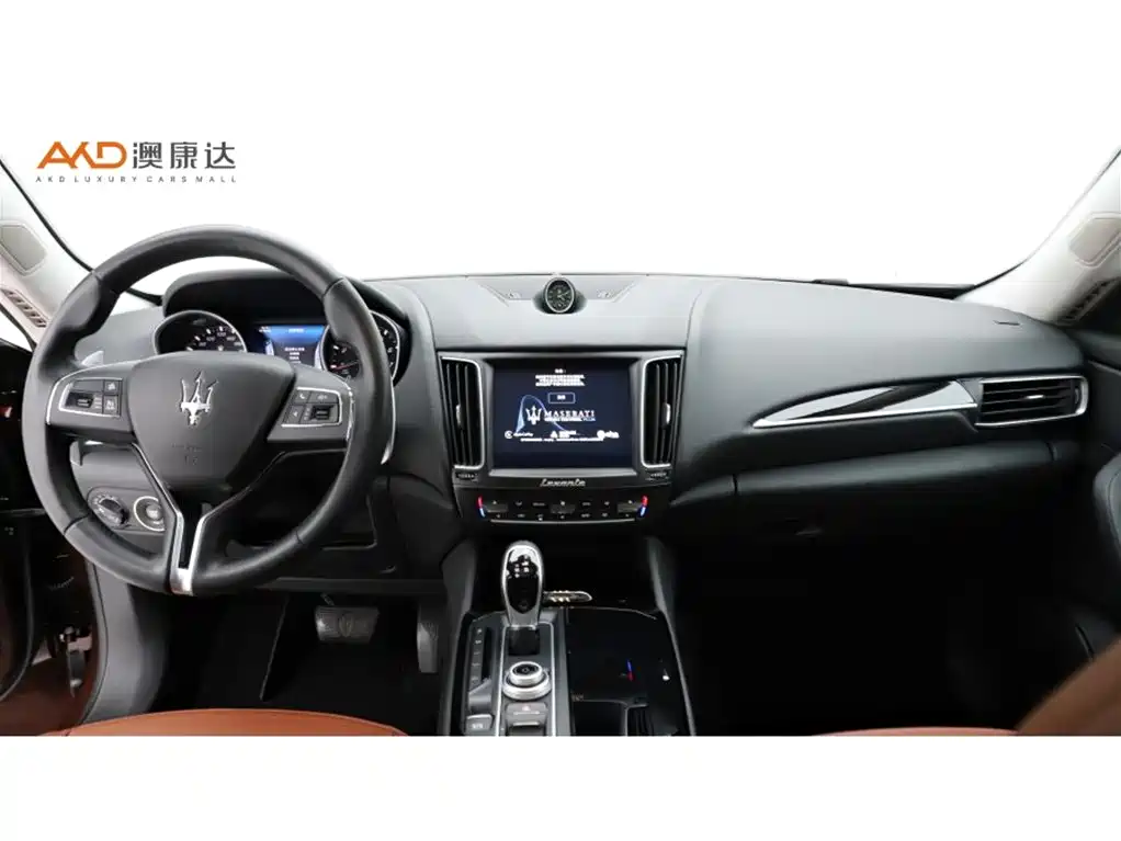 Levante Levante2016款 3.0 T 标准型