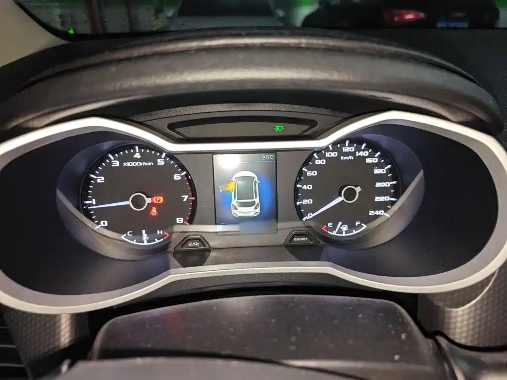 Emgrand GS Grace 1.8 L Auto Leading Style