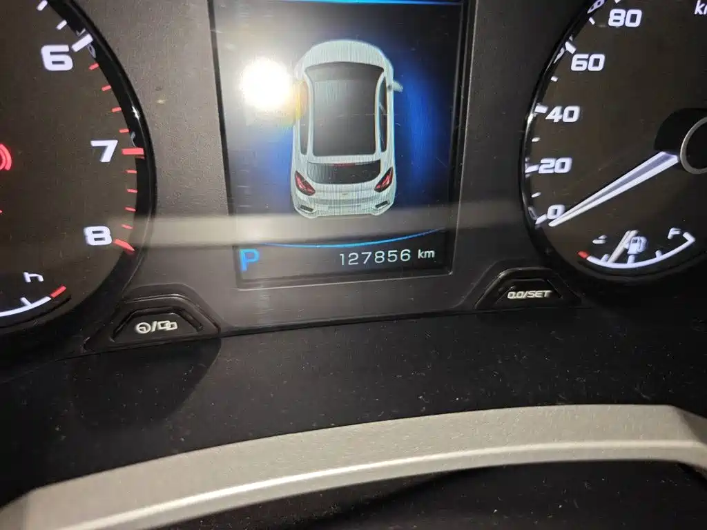 Emgrand GS Grace 1.8 L Auto Leading Style