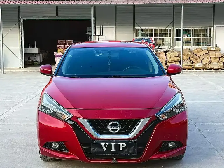 Nissan Lannia 1.6 L CVT Smart Cool