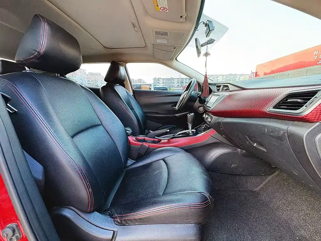 Lannia 1.6 L CVT Smart Cool