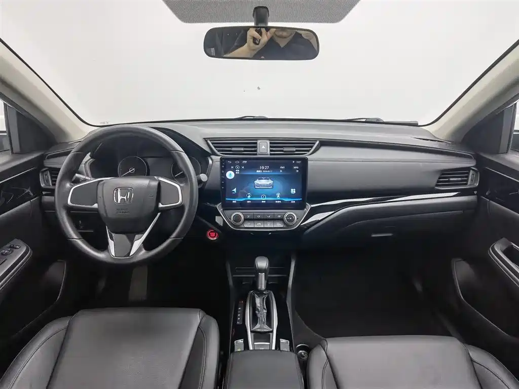 Crider 180 Turbo CVT Luxury CN-VI