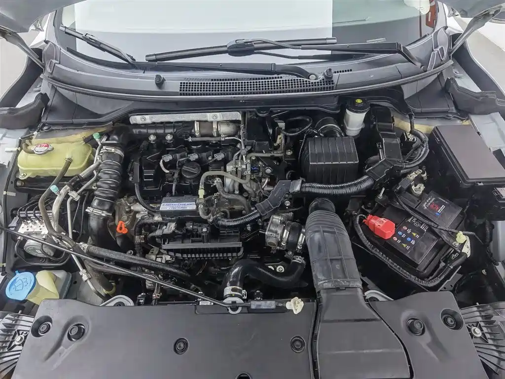 Crider 180 Turbo CVT Luxury CN-VI