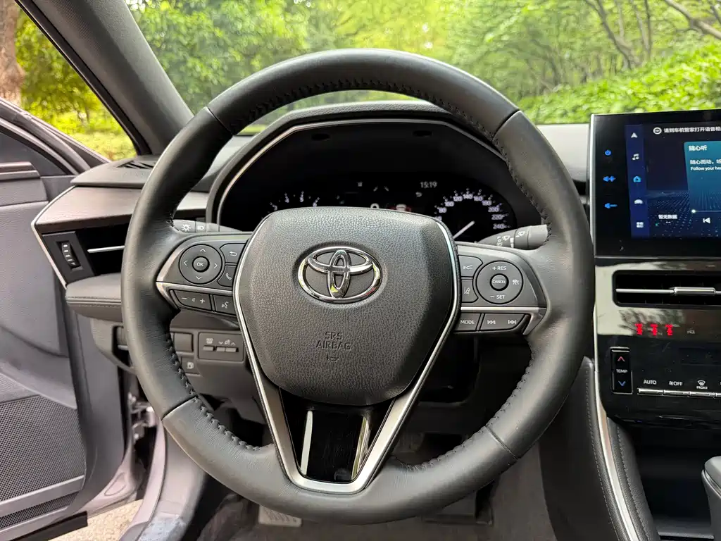 Avalon 2.0 L Luxury