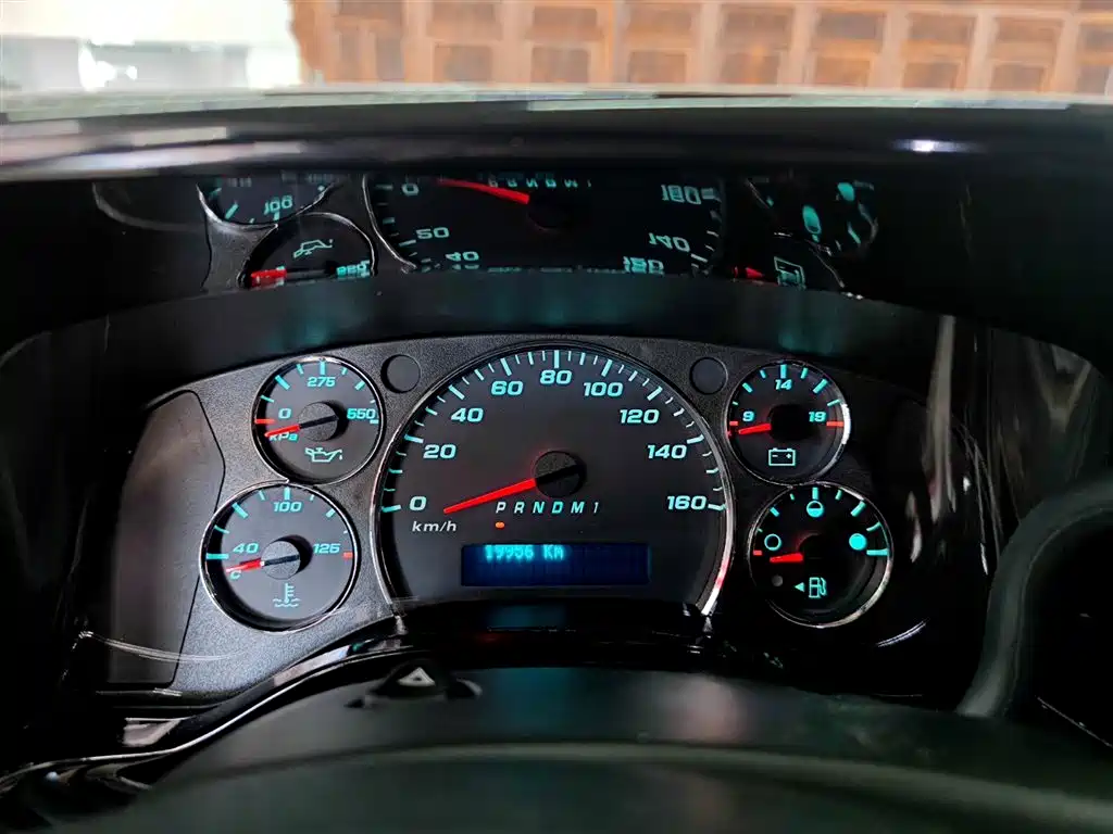 SAVANA 5.3 L 4 WD Leader