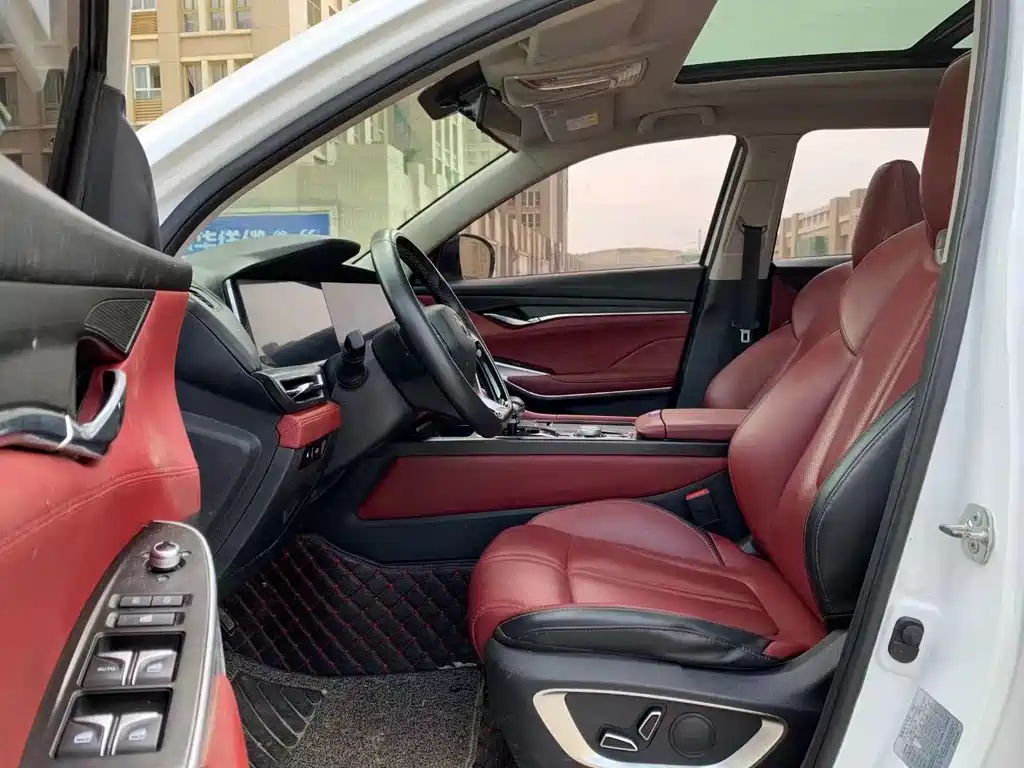 Changan CS75 PLUS 1.5 T Auto Elite