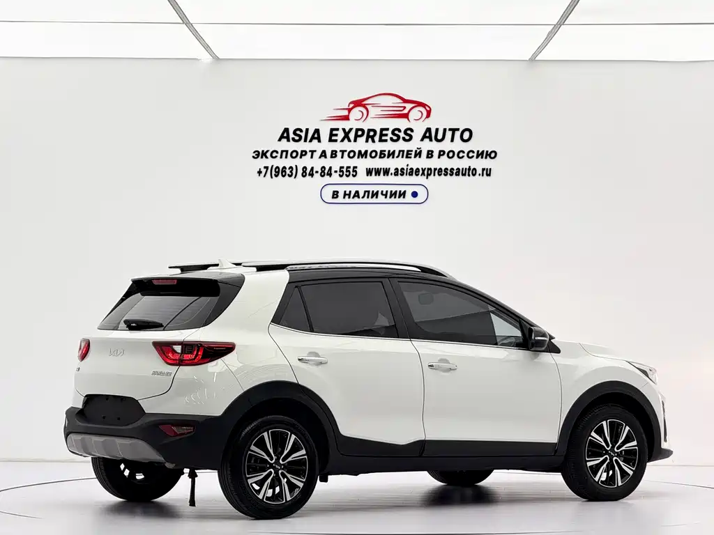 Stonic 1.4 L CVT Sunroof