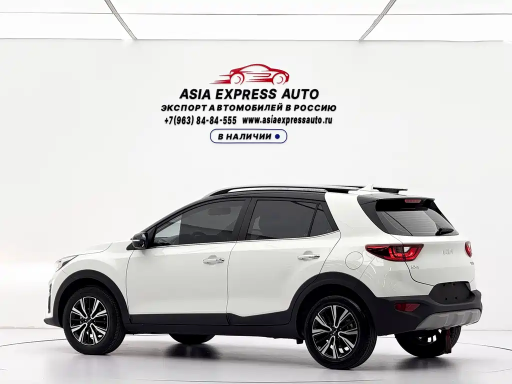 Stonic 1.4 L CVT Sunroof