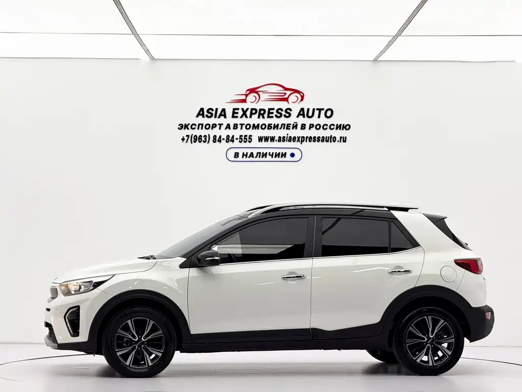 Stonic 1.4 L CVT Sunroof