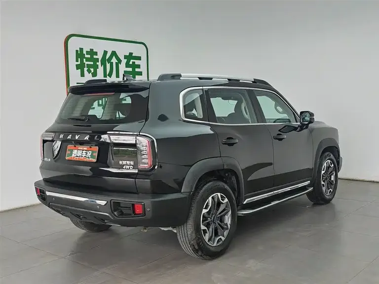 Haval Dargo 2.0 T DCT 4 WD Brilliance Country Dog