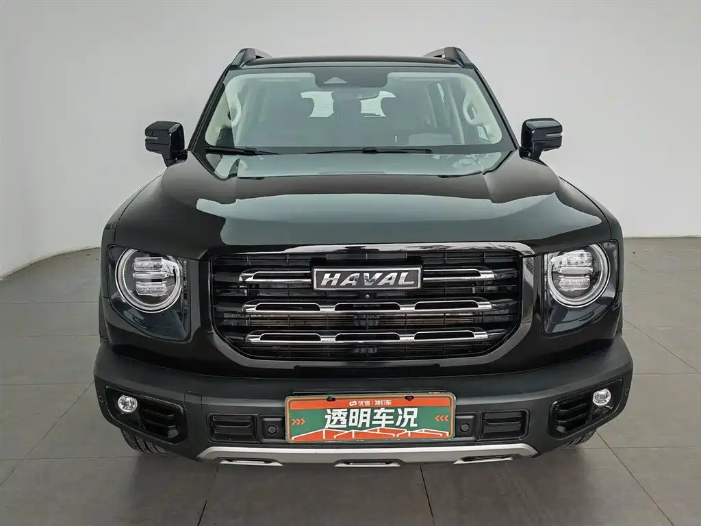 Haval Dargo 2.0 T DCT 4 WD Brilliance Country Dog