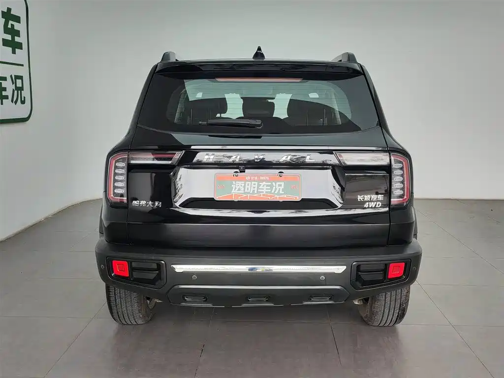 Haval Dargo 2.0 T DCT 4 WD Brilliance Country Dog