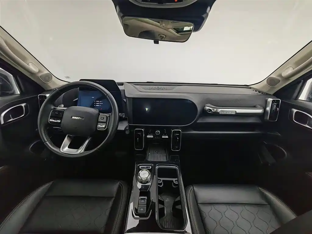 Haval Dargo 2.0 T DCT 4 WD Brilliance Country Dog
