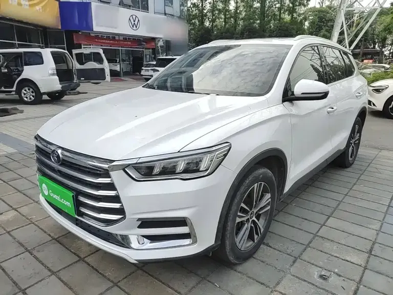 BYD Song Pro 1.5 T Auto Elite