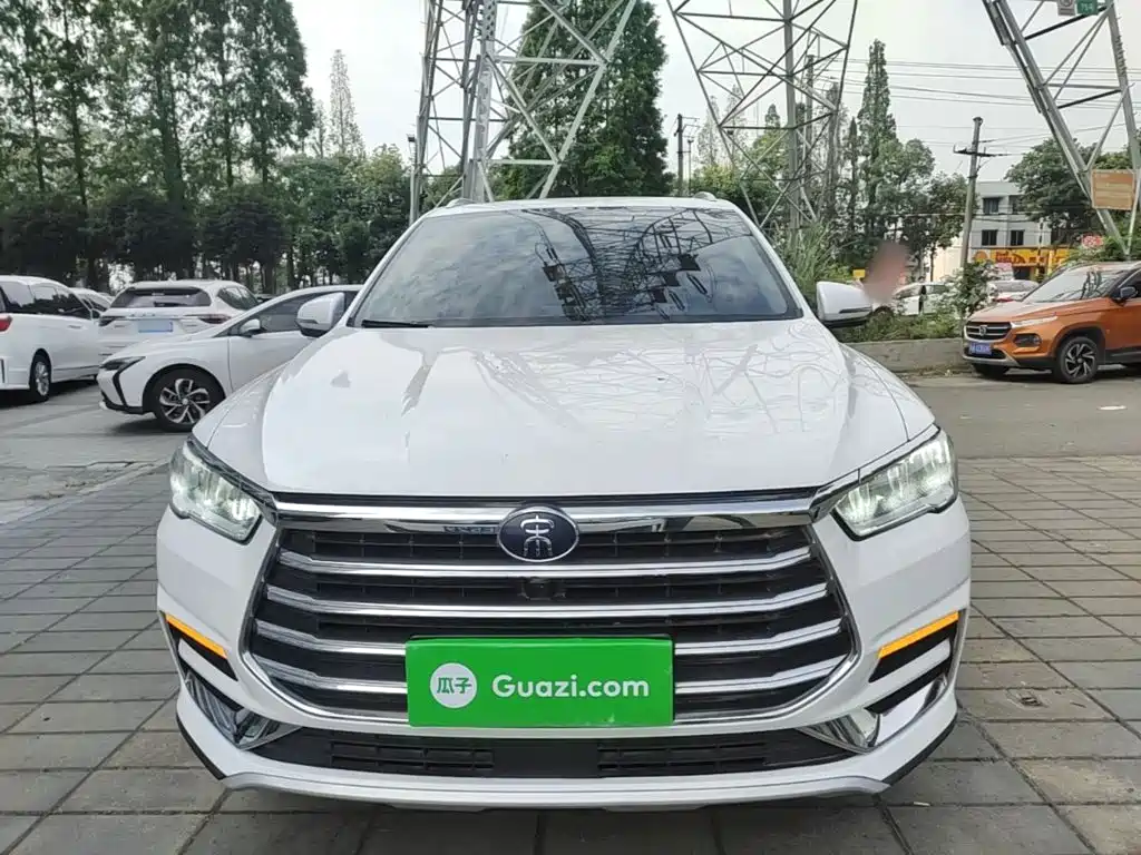 Song Pro 1.5 T Auto Elite