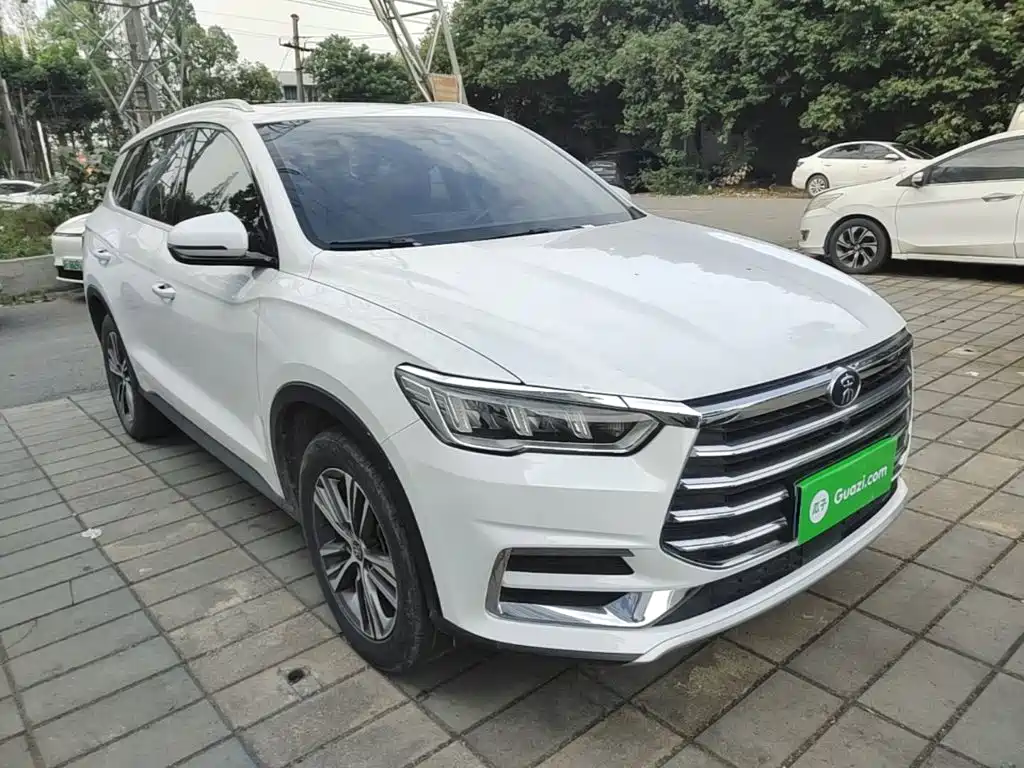 Song Pro 1.5 T Auto Elite