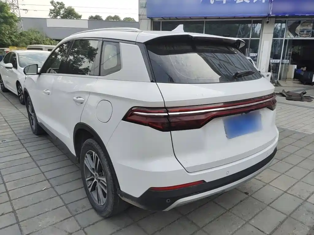 Song Pro 1.5 T Auto Elite