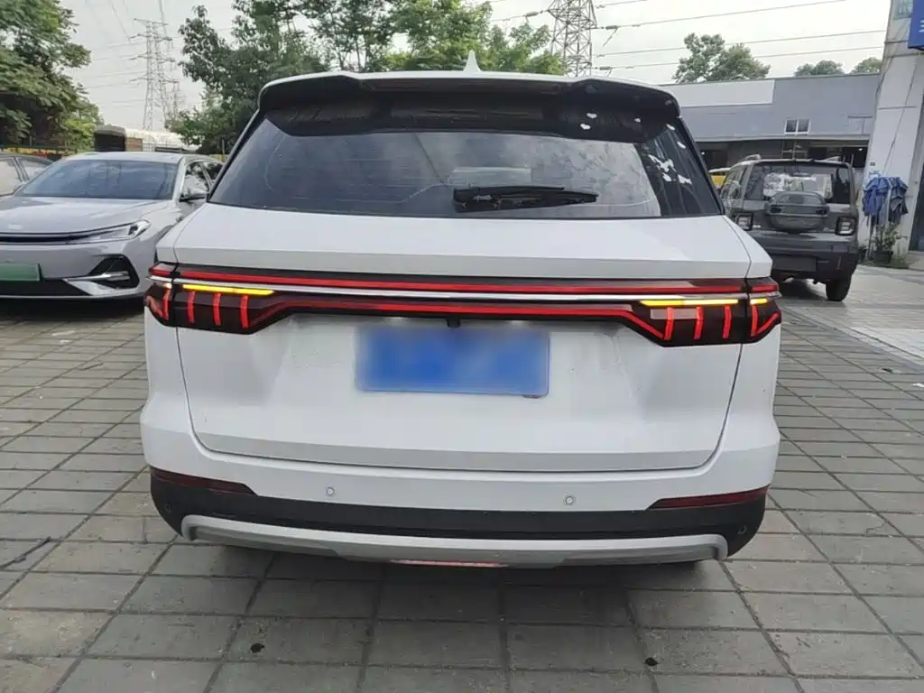 Song Pro 1.5 T Auto Elite