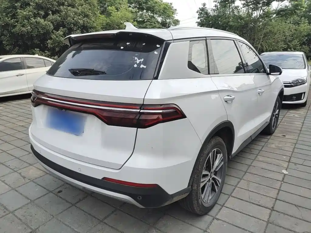 Song Pro 1.5 T Auto Elite
