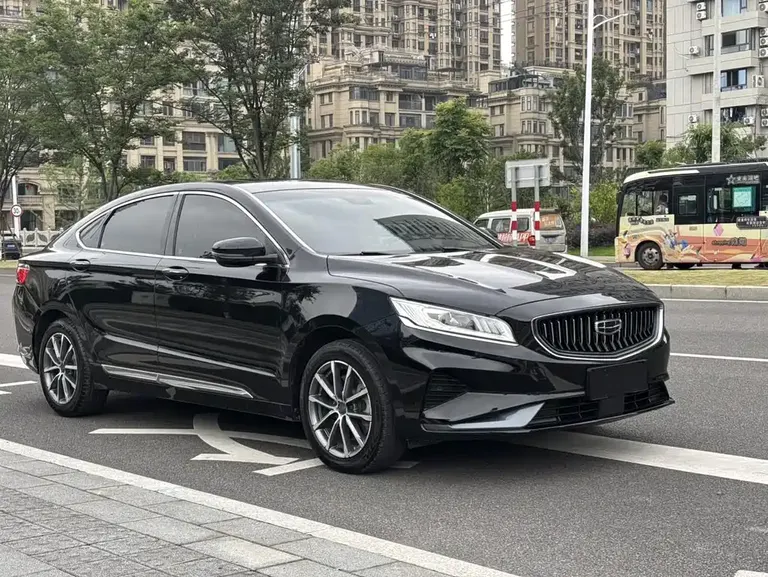 Geely Borui 1.8 T Navigator +