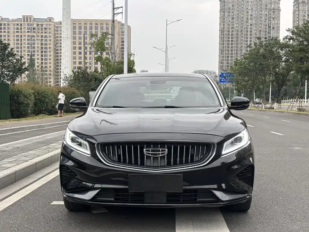 Borui 1.8 T Navigator +