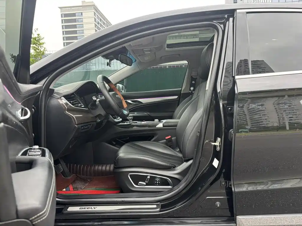 Borui 1.8 T Navigator +