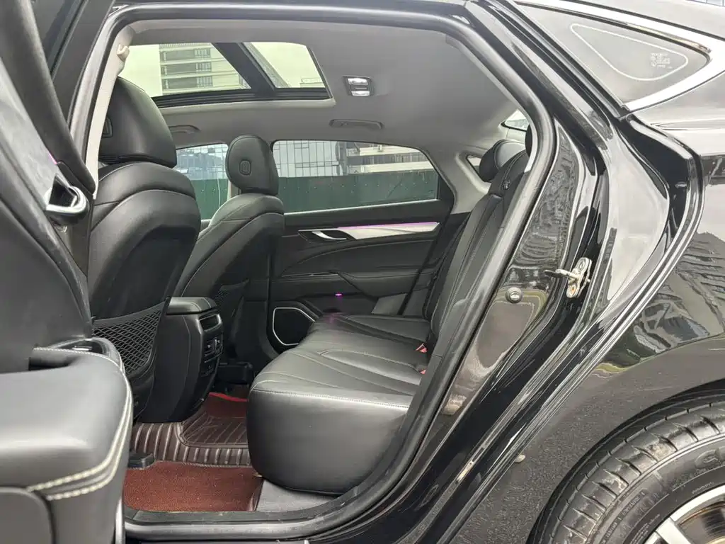 Borui 1.8 T Navigator +