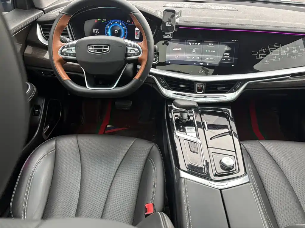 Borui 1.8 T Navigator +
