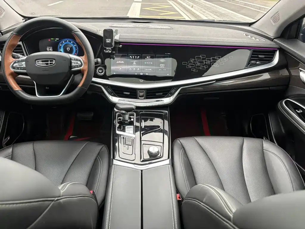 Borui 1.8 T Navigator +