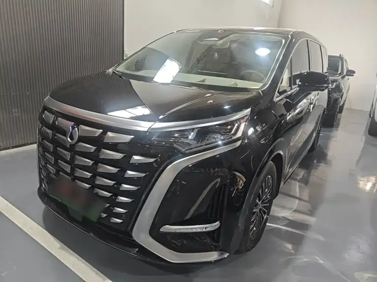 Denza D9 DM-i 970 4 WD Flagship