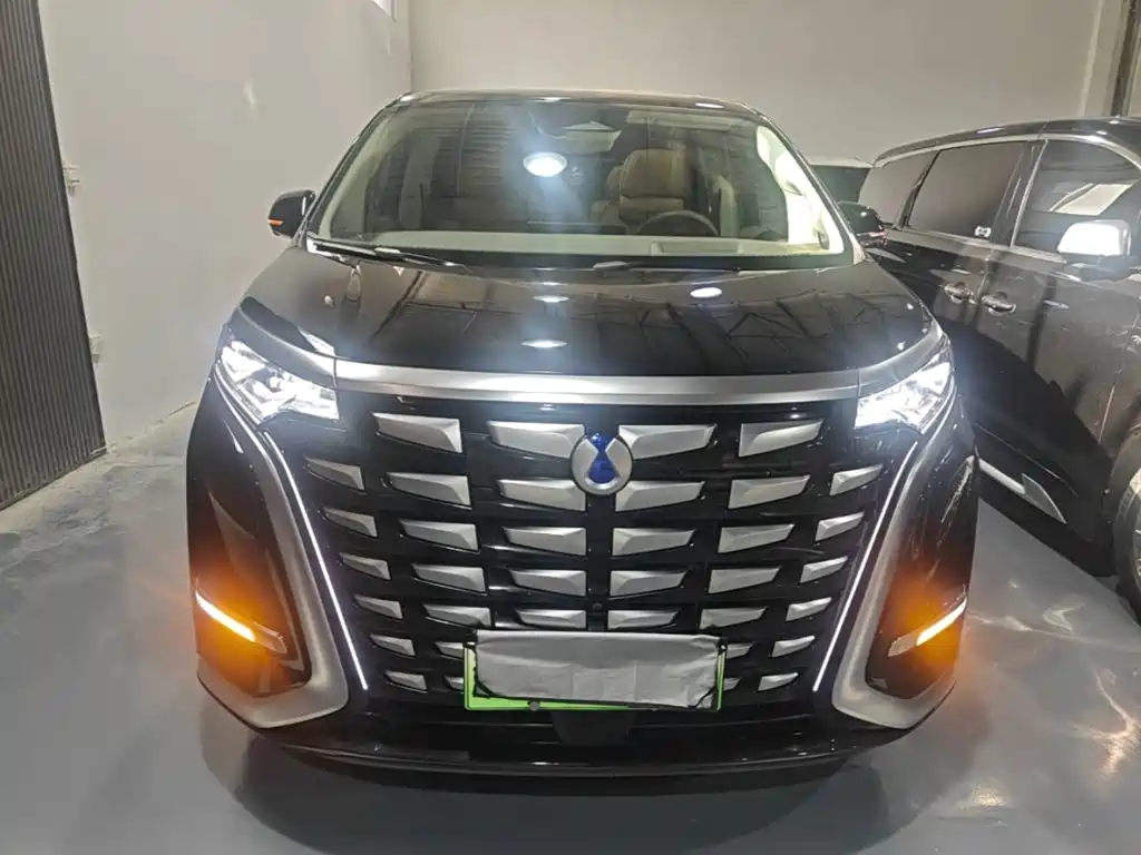 Denza D9 DM-i 970 4 WD Flagship