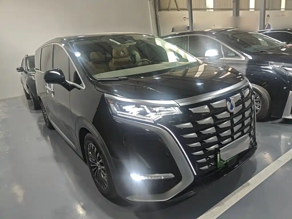 Denza D9 DM-i 970 4 WD Flagship