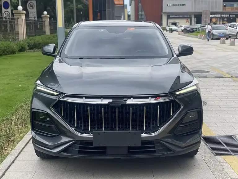 Changan Oshan X5 1.6 L CVT Distinguished