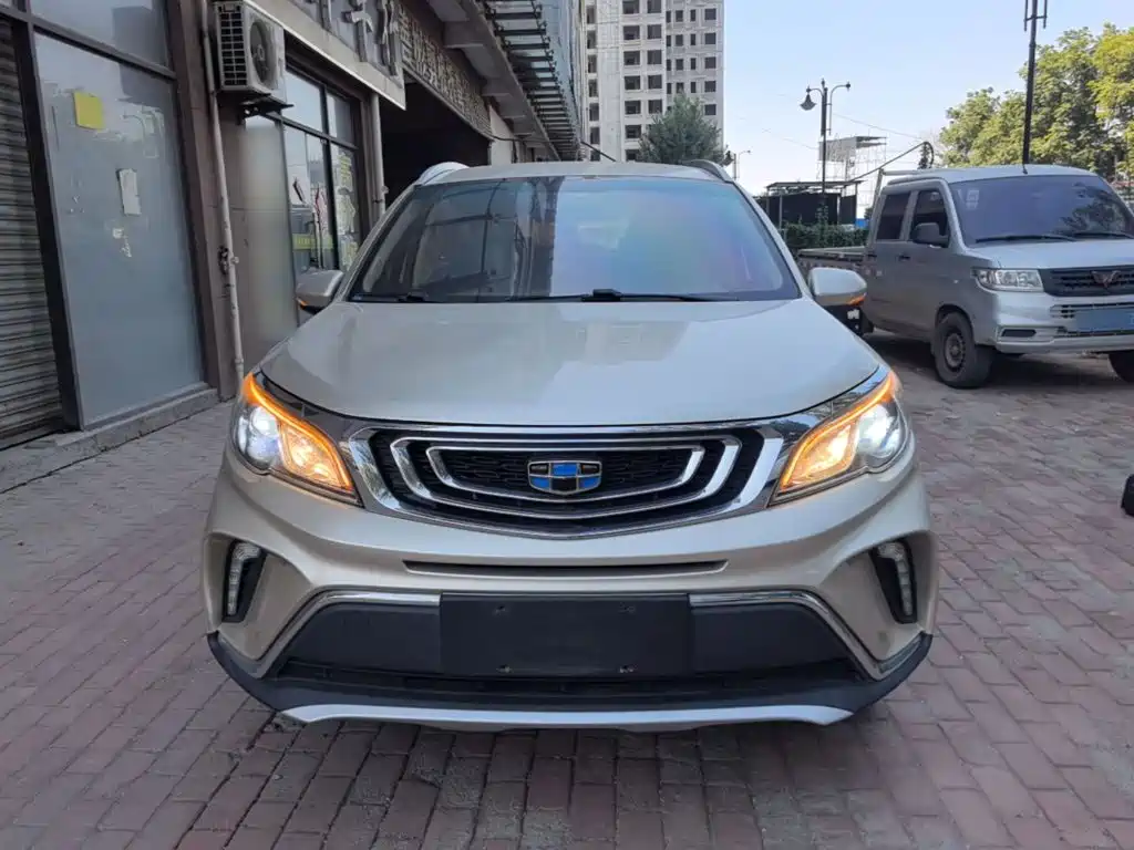 Vision X3 1.5 L Manual Elite