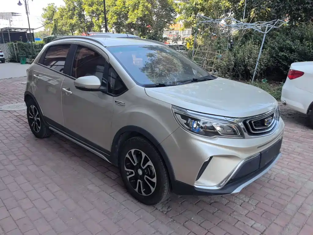 Vision X3 1.5 L Manual Elite