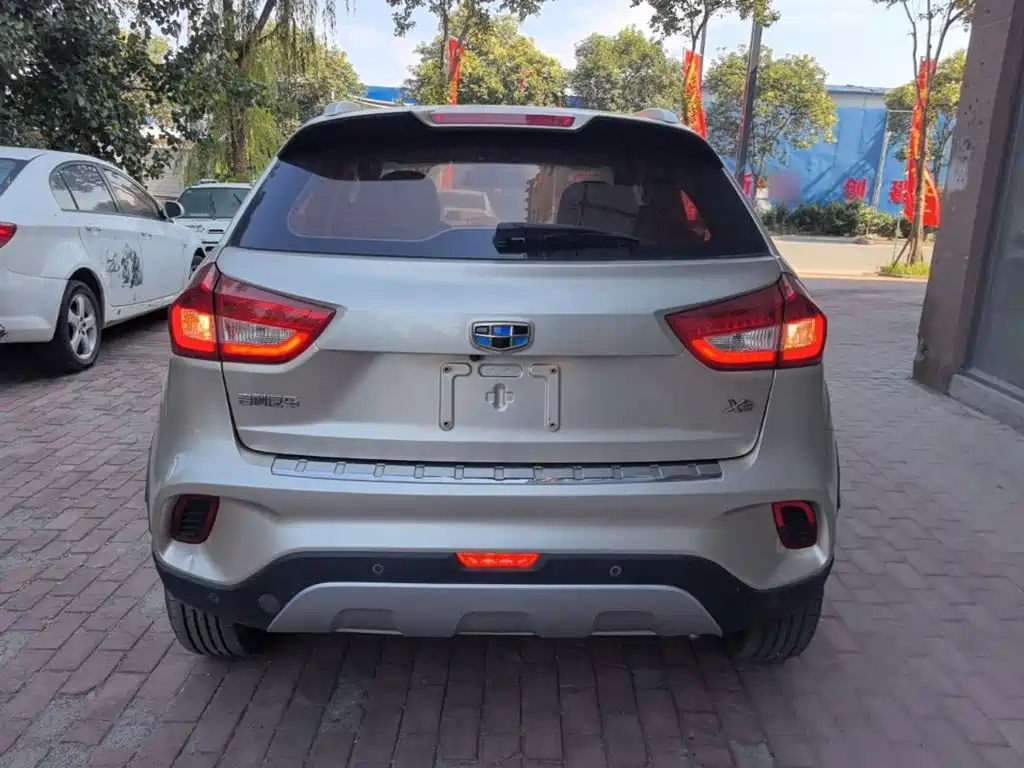 Vision X3 1.5 L Manual Elite