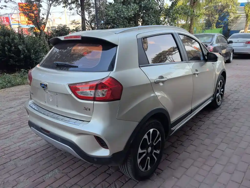 Vision X3 1.5 L Manual Elite