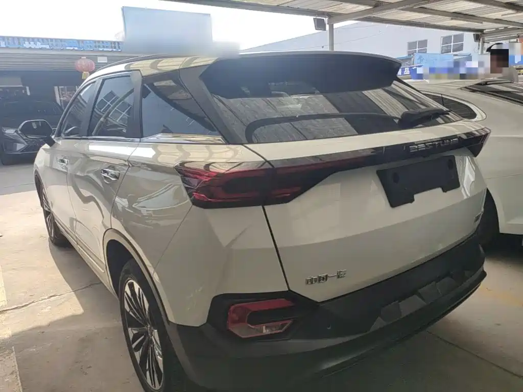 Besturn T77 Facelift 230 TID Auto Luxury CN-V