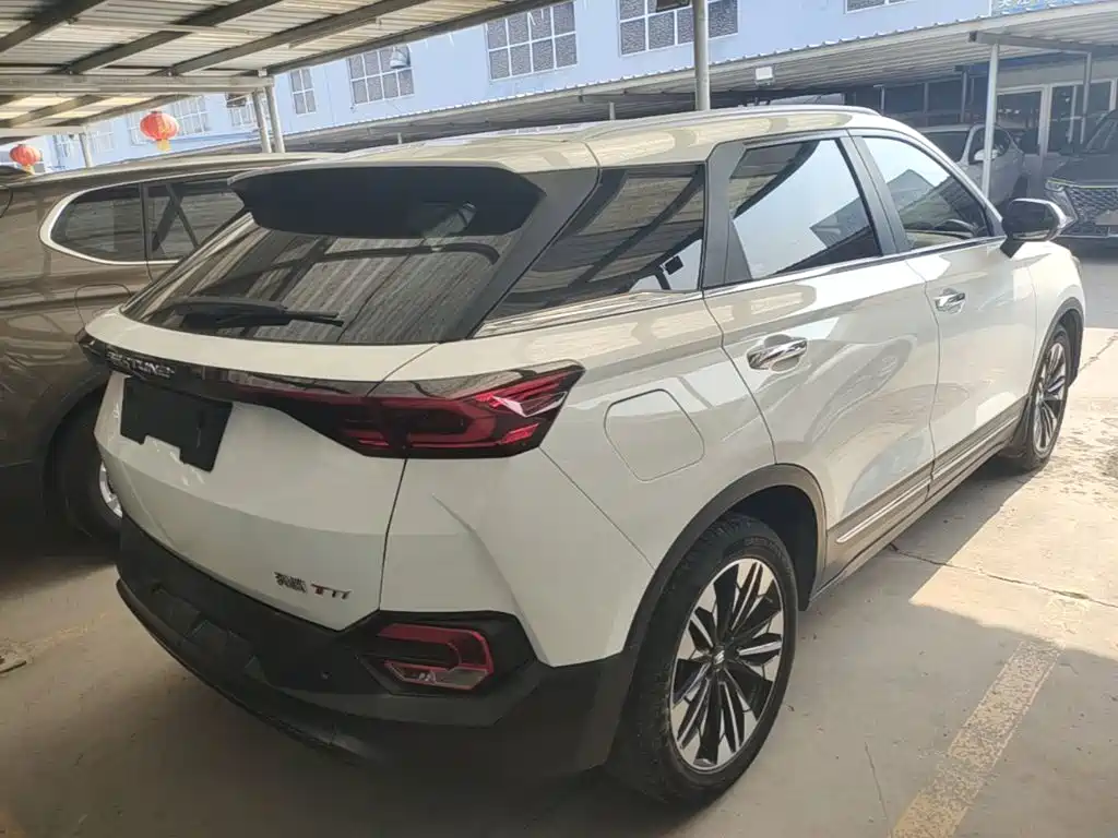 Besturn T77 Facelift 230 TID Auto Luxury CN-V