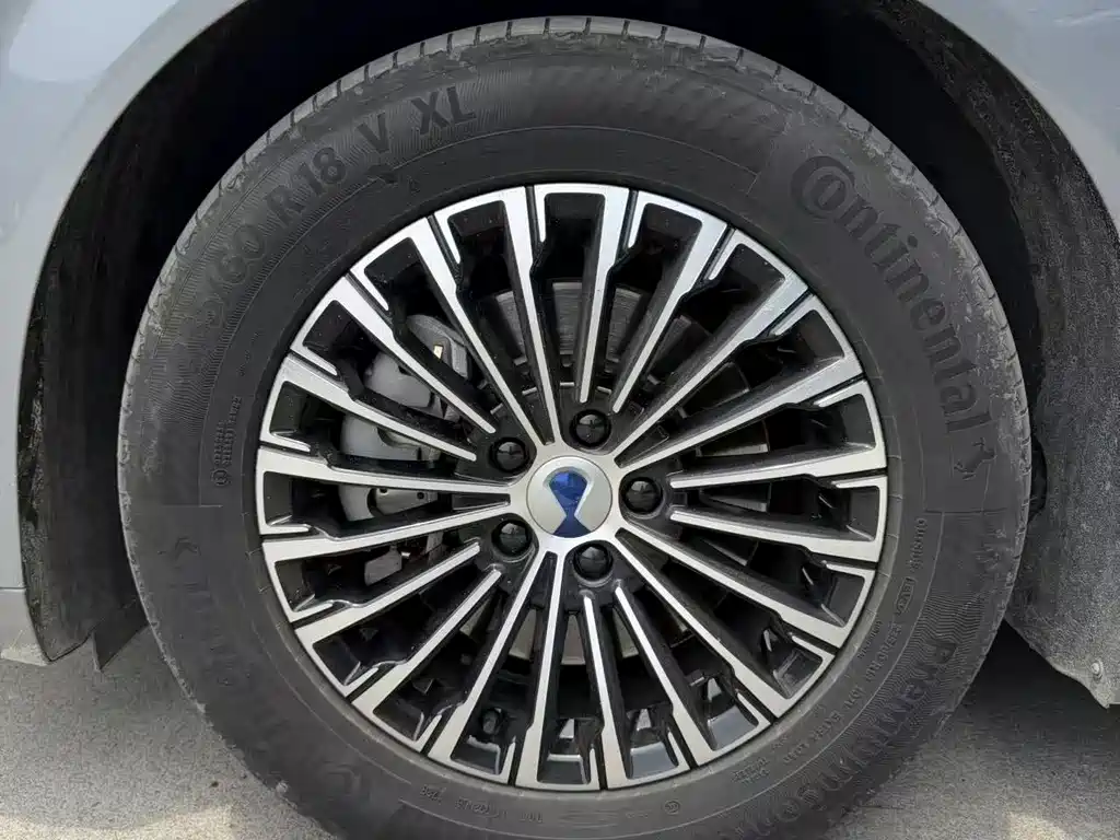 Denza D9 DM-i 970 4 WD Flagship